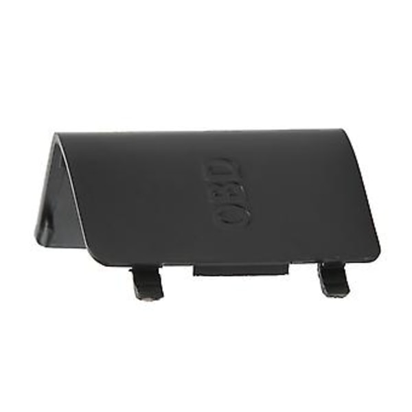 OBD Diagnostik Kontaktlock 51437144966 Sockellock Ersättning för 1-serie E81 E82 E87 E88 Vänsterstyrd Svart