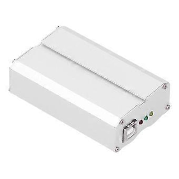 ECU Chip Tuning Verktygssats Chiptuning Flasher Disk OBD Kabel Kontakt Metallåda Bil Diagnostik