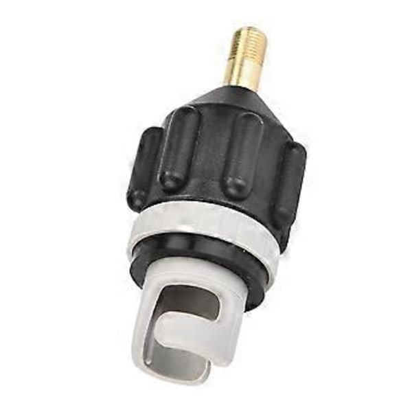 Uppblåsbar Båt SUP Pump Adapter Med Standard Konventionell Luftventilfäste