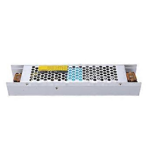 LED Strömförsörjning Drivdon Jämn Uteffekt Kortslutningsskydd LED Transformator AC185-264V 100W DC24V 4.15A