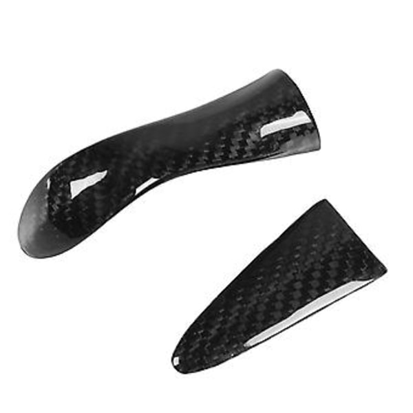 Växelspaksknopp Trim, Växelspaksknopp Trim Ratt Växelspaksknopp Skydd Ratt Trim Solid Prestanda
