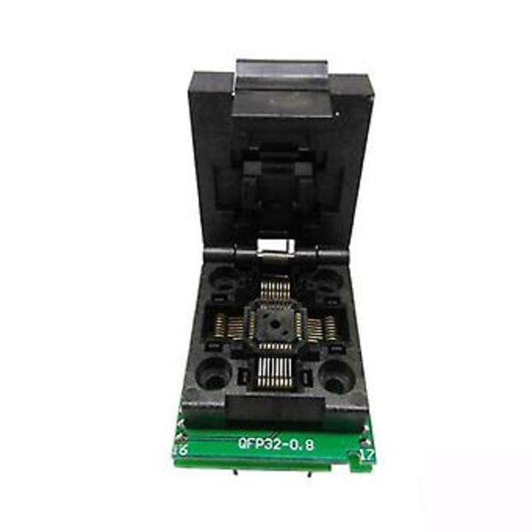 Qfp48 Til Dip48 Tqfp32 Qfp32 Til Dip3 Ic Test Socket(qfp32)