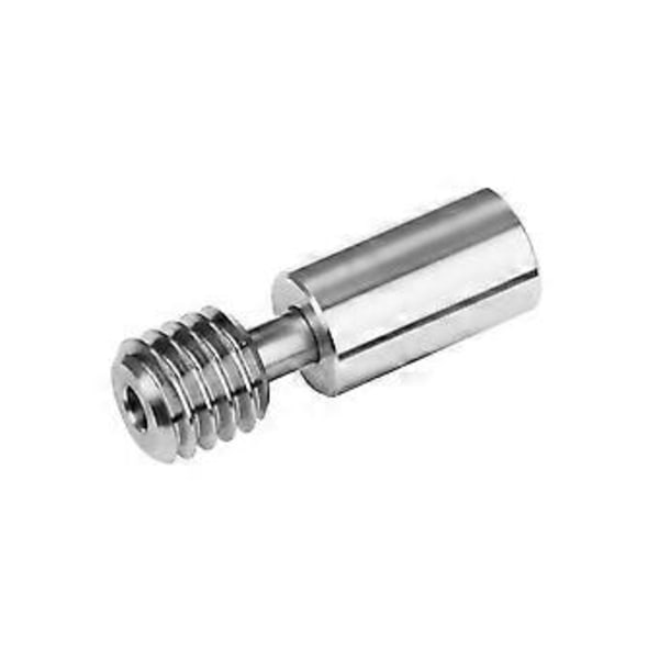 S1 Spirit Värmeblocksats Hotend 24v 40w Kompatibel med -3 S1 -10 Smart Pro 3D-skrivare med Extru