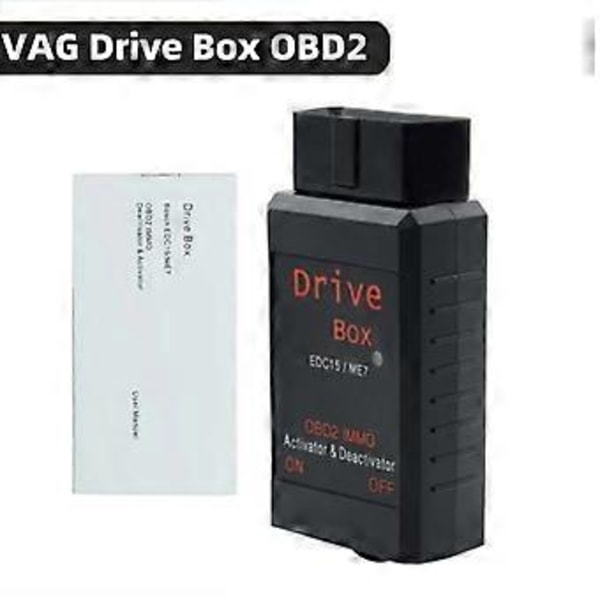 Drive Box IMMO Deaktiverare för Cordoba Hög Noggrannhet