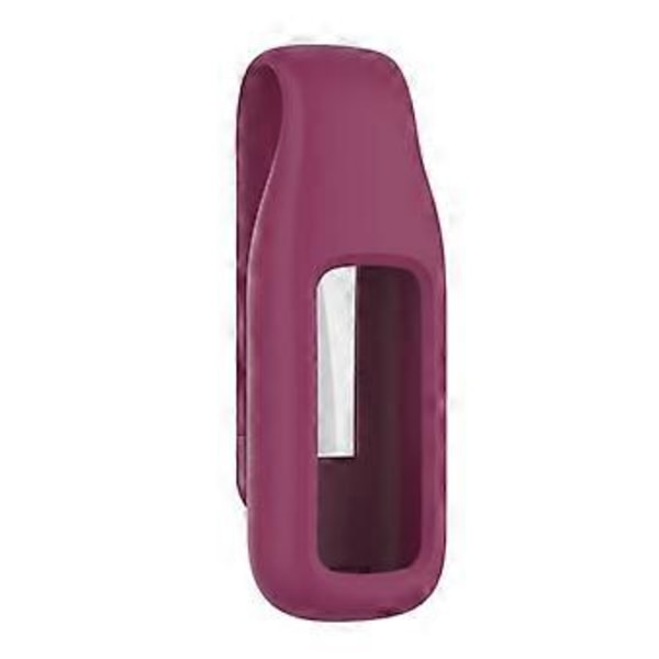 Metalliklipsi Silikoni Kotelo Fitbit- Luxe Älykkäälle Anti-lost Kuorelle Solki