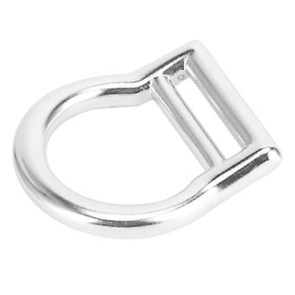 Glidklämmor, Glidklämmor i flygplansaluminium Säkerhetsbältesaccessoar Aluminiumspännen Noggrant Designade