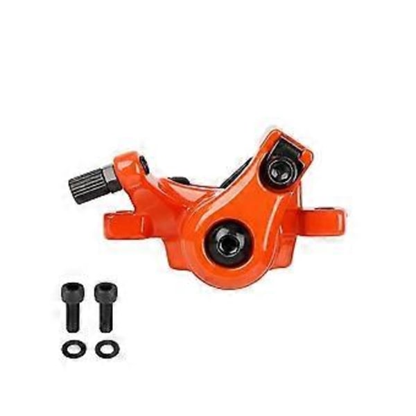 Bremskaliper For 4 Pro Mi 3 Elektrisk Sparkesykkel Bakhjuls Skivebrems Venstre Aluminium Legering Deler Inkludert Pads A