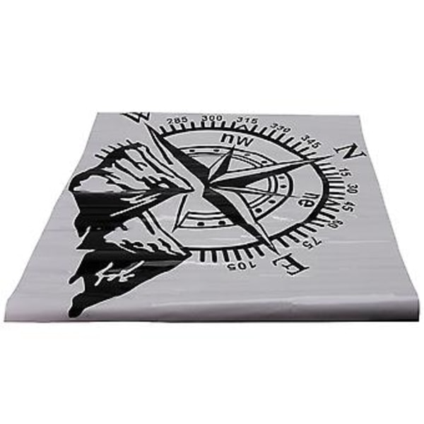 50x60cm Auton Konepellin Vuoristo Navigat Autotarra