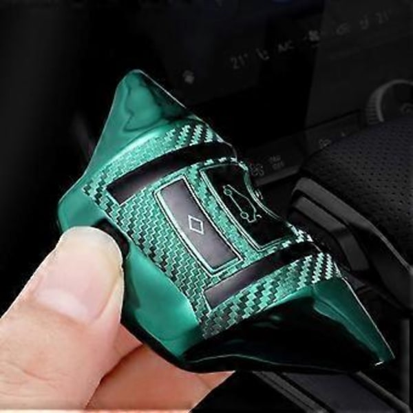 Bil Nøgle Etui Cover Til 1 3 4 5 6 7 X3 X4 Serie F20 F30 E60 Fob Shell Beskytter