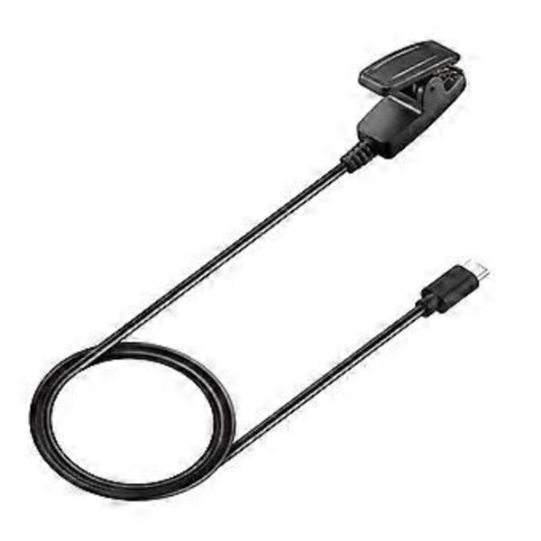 Ladekabel Klips Lader Adapter Ledning for Forerunner35 735XT 235 230 630 645