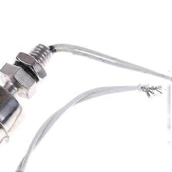 Indikator Mini 45mm Flottörbrytare Rostfritt Stål Vertikal Vattennivåsensor Hfmqv