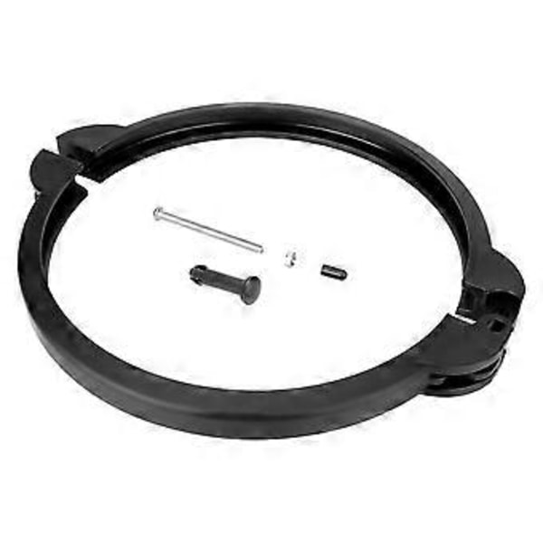 SF90110-1 Bassengfilterklemme for 10-tommers sandfilterpumpe, Sandfilterventilklemme Basseng Sandfilter Erstatning