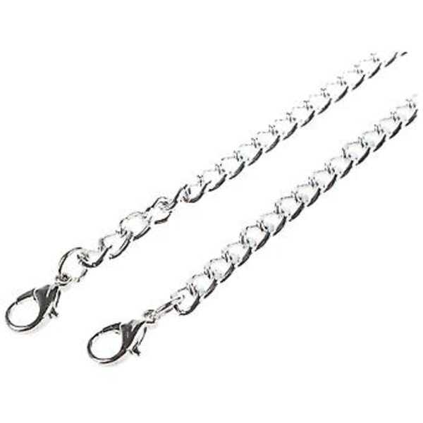 Silver Sommarstil Smycken Punk Metall Multilayer Tofs Kroppskedja Guld Silverpläterad Lång Kristall
