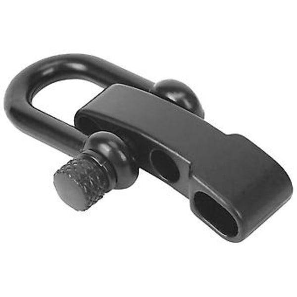 10x U Zink Legering Justerbar S