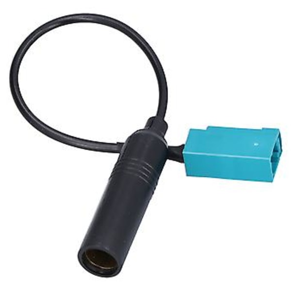 Radioantennekonverter, Bilstereo Radioantenne Radioantenneadapterledning Radioantenneadapter Banebrydende funktioner