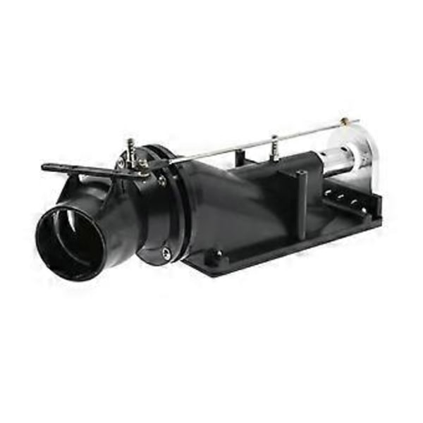 40 mm vannjet-thruster kraftsprøytepumpe vannjetpumpe med 3-blads propell passer 775 motor for RC jetbåt