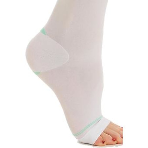 Relaxsan Antiembolism M0350a Avokärkiset Anti-embolia Polvisukat - K1-18-23 Mmhg