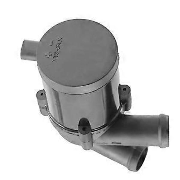 12V Ekstra Vandpumpe Kølevæskepumpe Ekstra Varmelegeme til A3 Sedan Sportback Erstatter 1T0965561 3C0965561