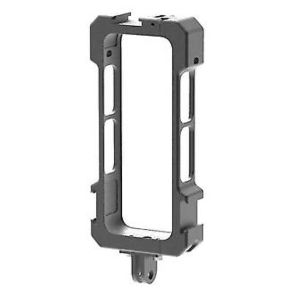 Skyddsbur Ram för Insta 360 X3 Skyddsfodral Burfäste Kamerabur för Insta 360 X3 Actionkameratillbehör