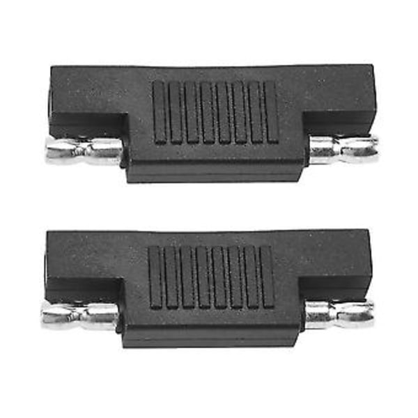 10 stk. 12/24v Solar Sae Polaritetsomvendt Adapter Konnektorer