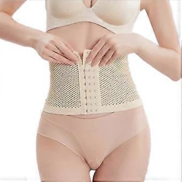 Dame Taljetræner Cincher Underbust Stål Korset Shapewear Bodyshaper