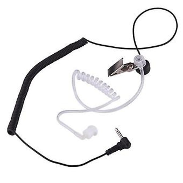3,5 mm Acoic Tube Øreprop Kompatibel Apx7000 Et Earph