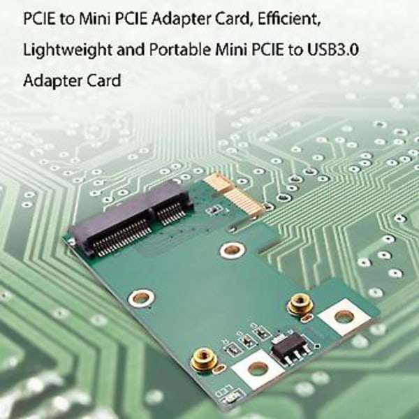 Pcie - Mini Pcie -sovitin, ja kannettava Mini Pcie - Usb3.0 -sovitin auto