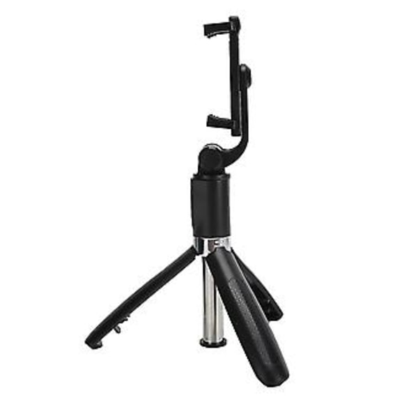 Selfie Stick Tripod Bærbar Udtrækkelig Trådløs Bluetooth Tripod Selfie Stick til Rejser