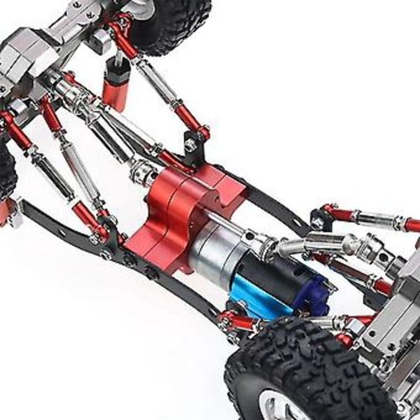 Metalliset Linkkitangot Vetotangot Linkit Vetoakseli C14 C24 C34 B14 B24 Mn D90 Mn99s Rc Auto Päivitysosat Tarvikkeet, 1