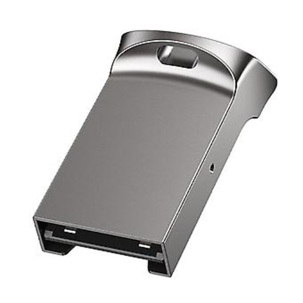 Mini TF Kortlæser USB Computer Kortlæser TF Kort Hukommelseskortlæser Adapter Med LED Indikator Til Computer Bil Audio