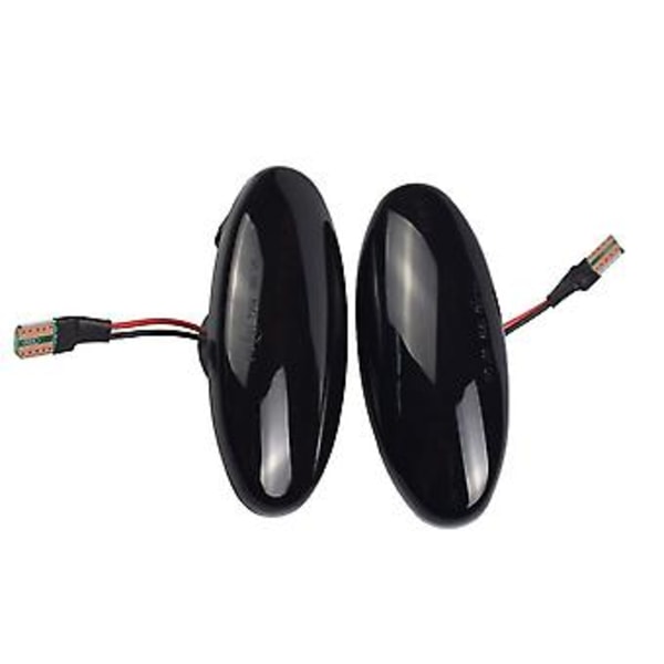 For Navara D22 Np300 Datsun Ier Fiera Pickup Terrano Sky Led Blinklys Side