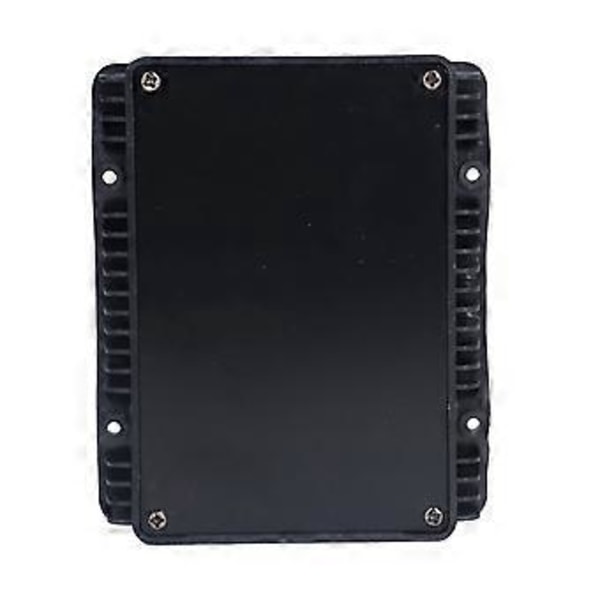 Kaksois-USB aurinkolataussäädin ABS LCD-näyttö PWM-lataussäätimet Valonsäätö 12V24V10A 130W 260W