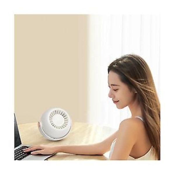 Usb Bordventilator Hængende Loftventilator Justerbar Bærbar Ventilator Til Hjemmet Er