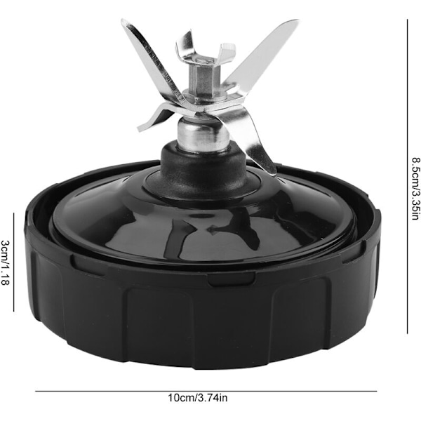 7-bladig mixerbotten för Nutri Ninja Pro Nutri Ninja Auto iQ BL642 BL641N610 NN102 extraktorblad