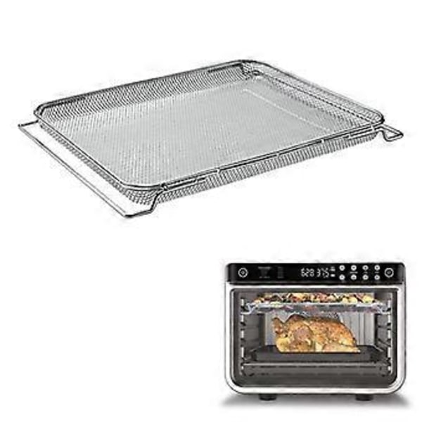 Erstatningsfrityrkorg for Foodi DT251 DT201 DT200 Air Fryer Oven, tilbehør til Air Fryer Oven i rustfritt stål