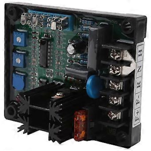 GAVR-8A Generaattorin Automaattinen Jännitteensäädin Moduuli Universaali Harjaton AC-generaattori Sähköinen Ohjain Stabilisaattori