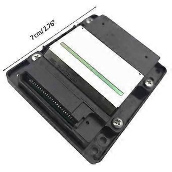Tulostuspää Epson WF-2750 WF2650 WF2651 WF2660 WF2661 WF-2650 WF-2651 WF-2660 WF-2661 WF2750 WF2650 27 -tulostimille
