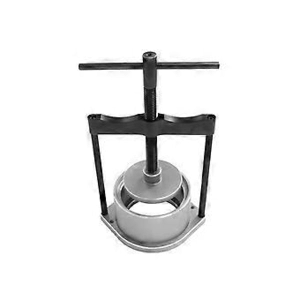 Metallinen renkaan asennus- ja purkutyökalu 1/10 RC Drift -automoottoreiden päivitysosa hopea