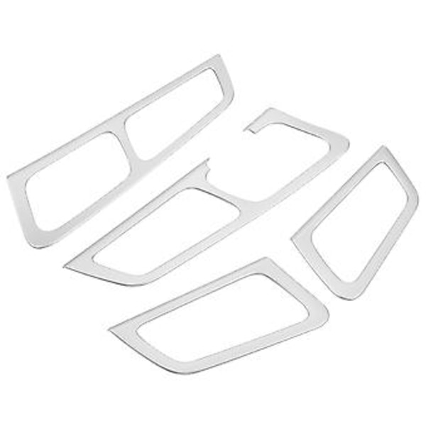 Dörrhandtagsskydd, 4 st Bil Dörr Innerhandtag Ram Skydd Innerdörrhandtagsskydd Klassledande Funktioner