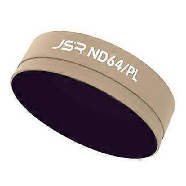 Kameran linssisuodatin Cpl Uv Star Nd64/pl Dji Action -kameran lisävarusteelle