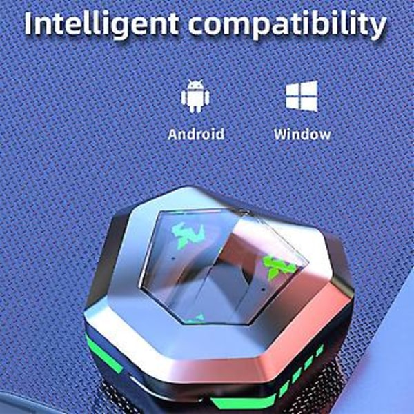N35 Tws Bluetooth Langattomat Peli Kuulokkeet Urheilupeleihin