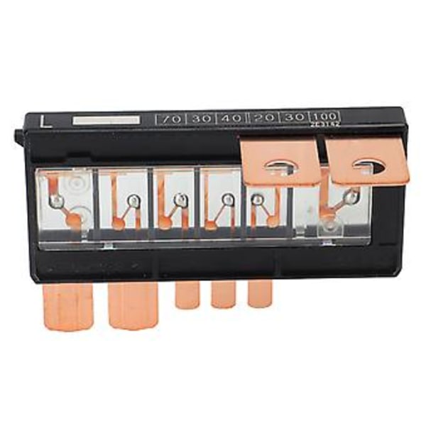 Multi Sikringsenhed, Multi Sikringsblok 38231 Multi Sikringsboks Relæ Sikringsboks Højintensitetsudgang