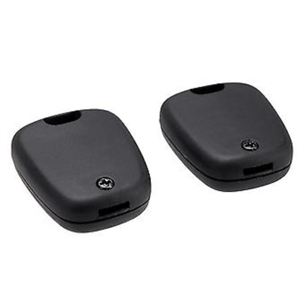 2 stk. Fjernbetjent Bil Nøglefri Nøgle Etui S Til C1 C4 107 207 307 407 206 306 406