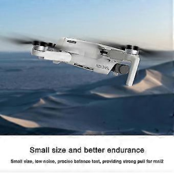 4 Par Propeller til DJI Mini 2 Drone Tilbehørssæt