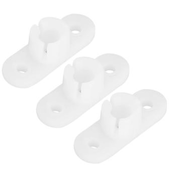 Frontlyktklips, 3 stk. Frontlykt Trimmer Sokkel Trimmer Sokkel Klips Frontlykt Klips Ledende Kant Teknologi