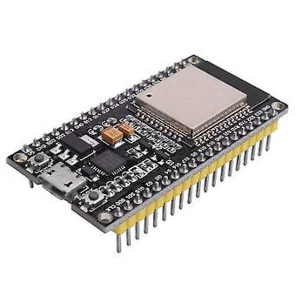 ESP32 Nodemcu Modul WLAN WiFi Dev Kit C Utvecklingskort Med CP2102 Kompatibel För