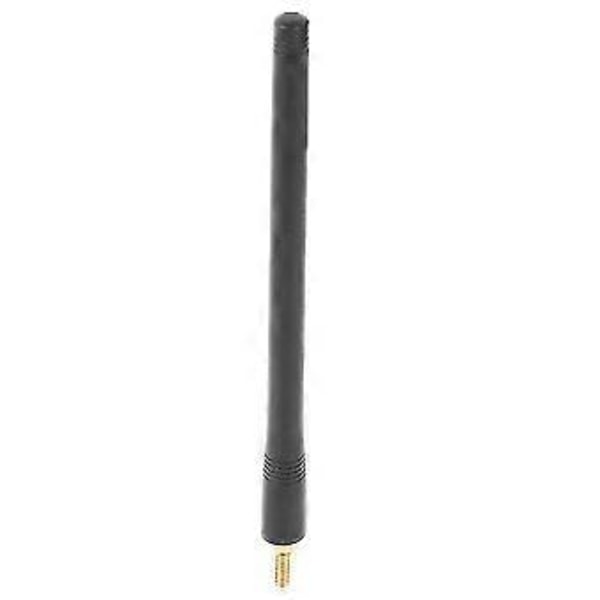 Bilradio FM Antenne 18,8 cm Til 2009-2022 2021 2022 Tilbehør (sort)