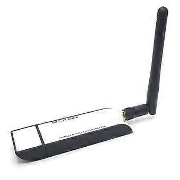 USB Trådløst Netværkskort til Ralink Rt3070l Chip Linux Kali Ubunt Centos til Smart TV Adapter til Windows Xp/win7/ Win1