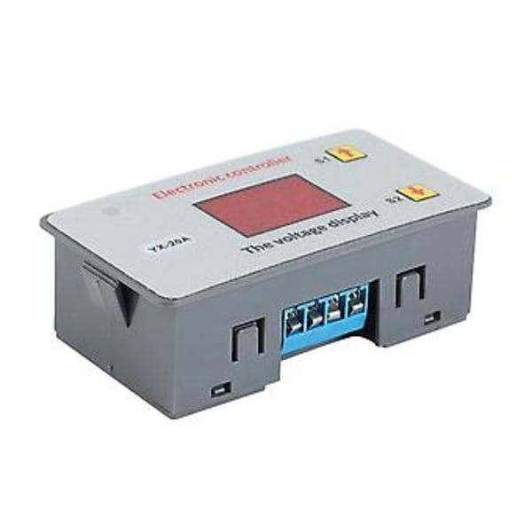 12V Elektronisk Kontroller Underspänningsskydd