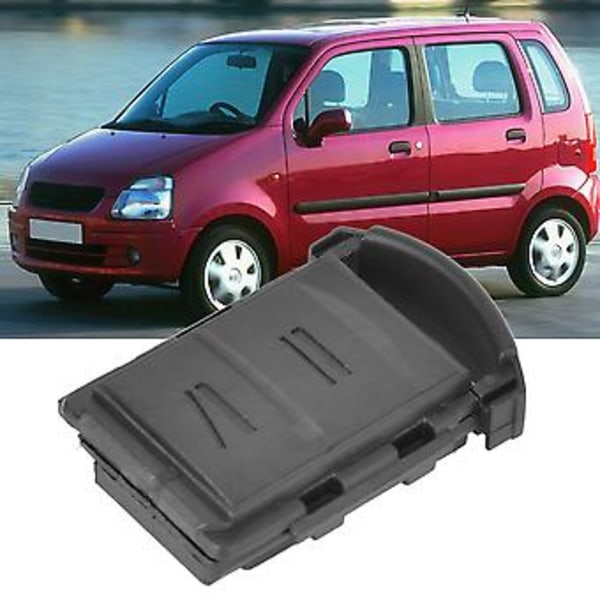 Auto Bil Fjernkontroll Nøkkelhus Tilbehør for Opel Agila/Combo/Corsa - Holdbar & Funksjonell
